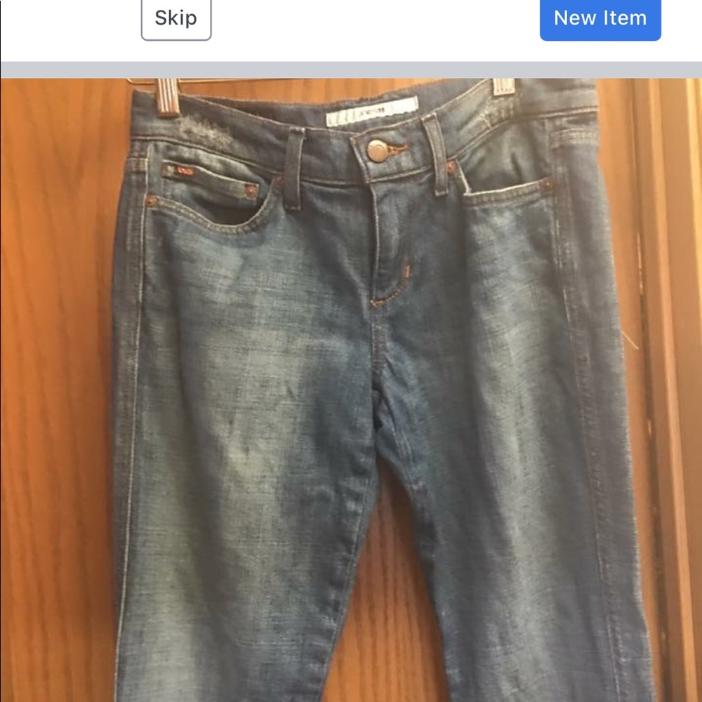 The Rockers Jean